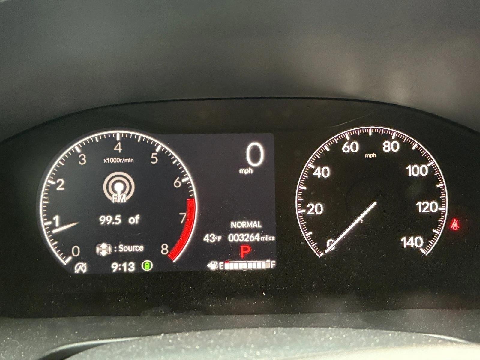 2026 Honda CR-V EX - Photo 12