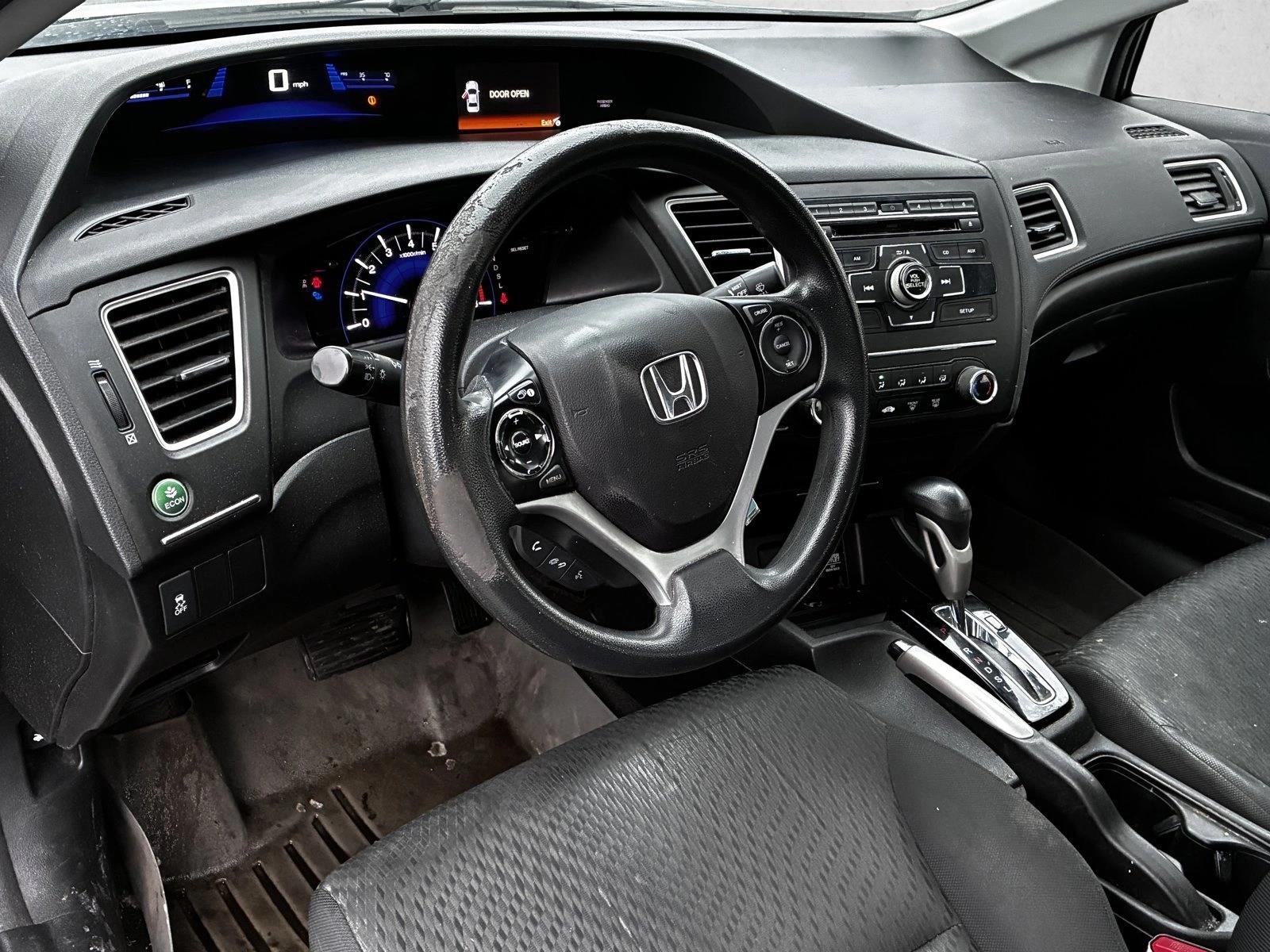 2014 HONDA CIVIC - Image 10