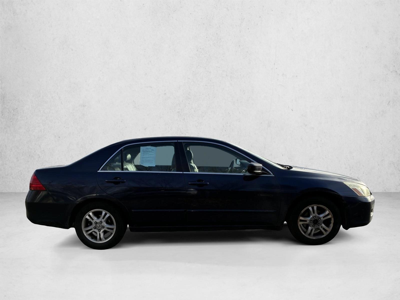 2007 Honda Accord EX photo 4