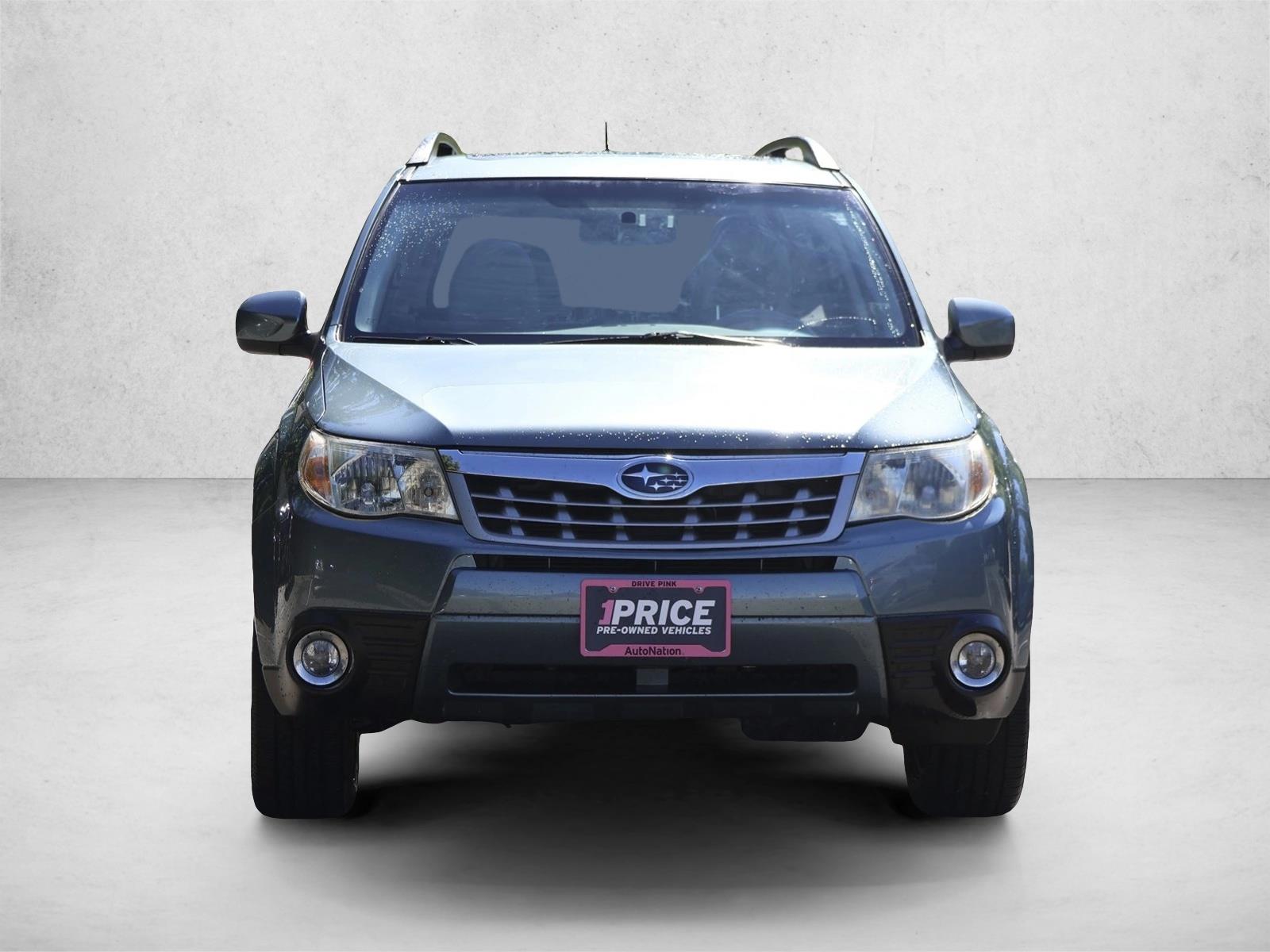 Used 2012 Subaru Forester X Limited with VIN JF2SHBFC6CH463587 for sale in Des Plaines, IL