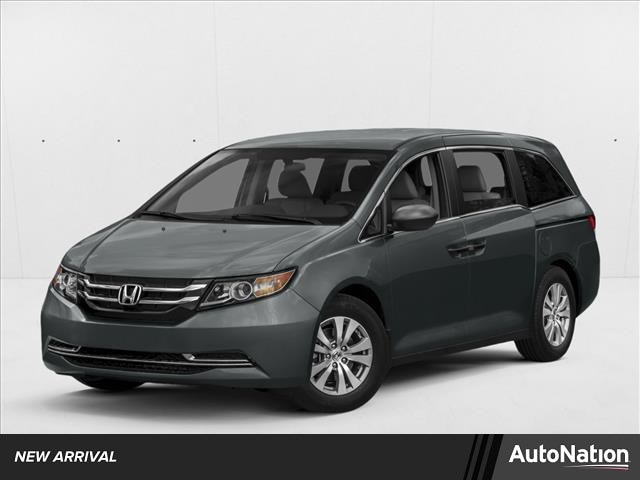 2015 Honda Odyssey's photo