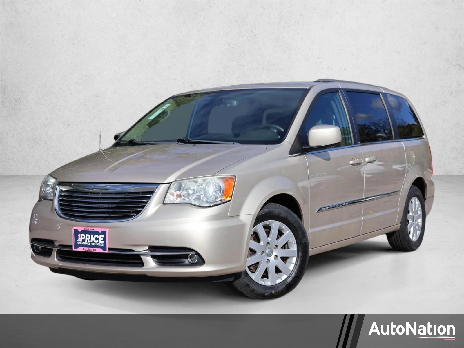  Chrysler Town & Country