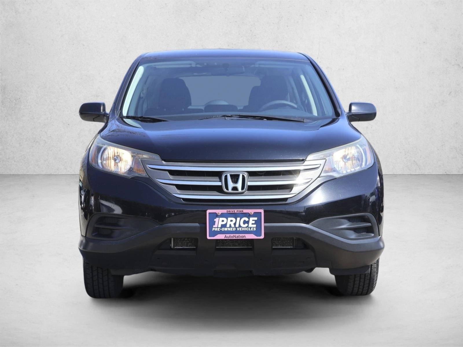 Used 2014 Honda CR-V LX with VIN 2HKRM4H36EH642573 for sale in Des Plaines, IL