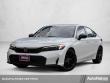 Certified 2025 Honda Civic Sport Hatchback