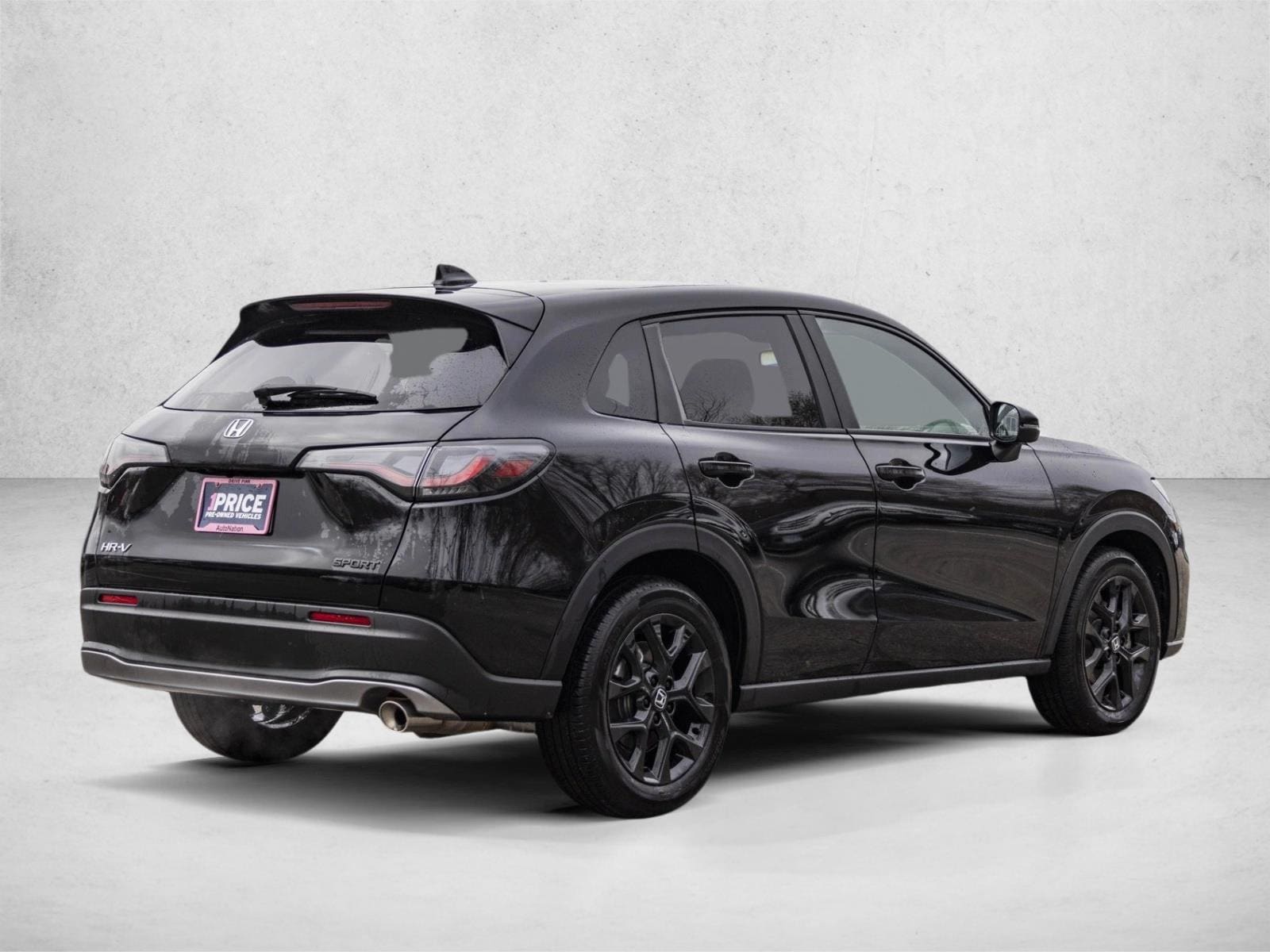 2025 HONDA HR-V - Image 5