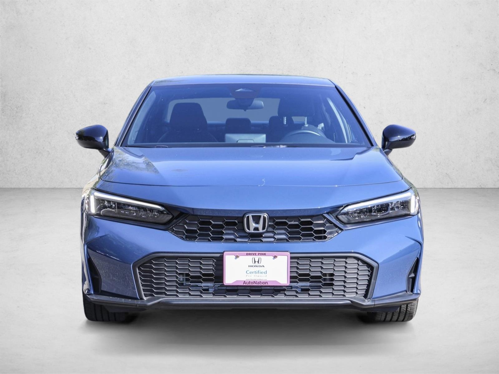 2025 Honda Civic Sport photo 2