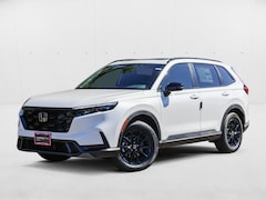 2026 Honda CR-V Hybrid Sport SUV