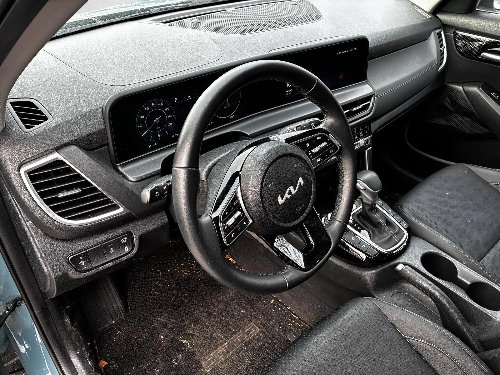 2026 KIA SELTOS - Image 11