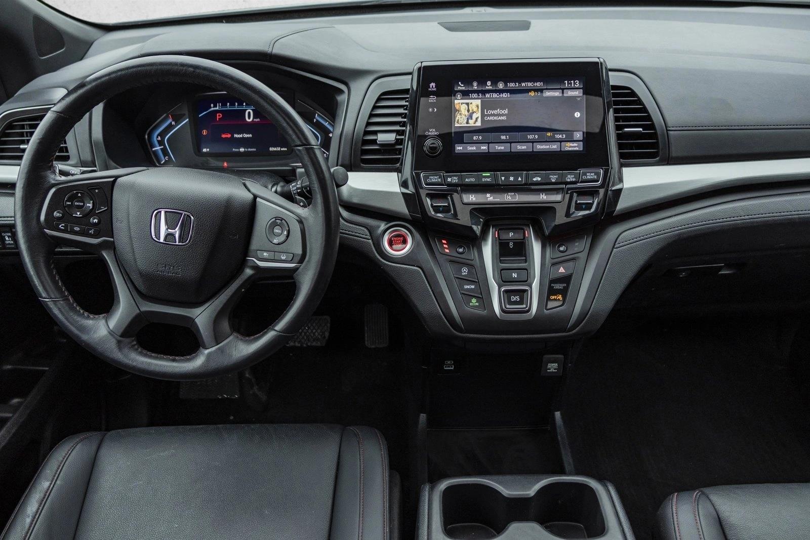 2024 HONDA ODYSSEY - Image 24