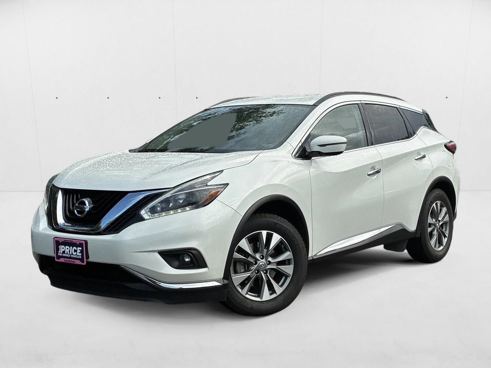 2018 Nissan Murano SV