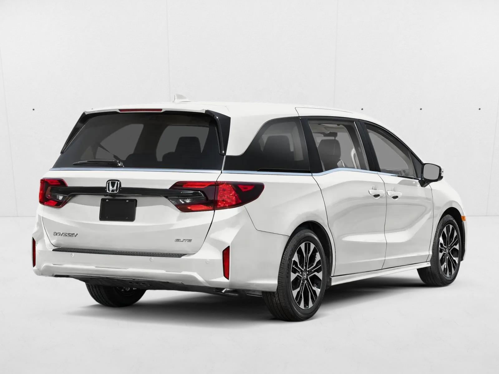 New 2027 Honda Odyssey Elite Van Passenger