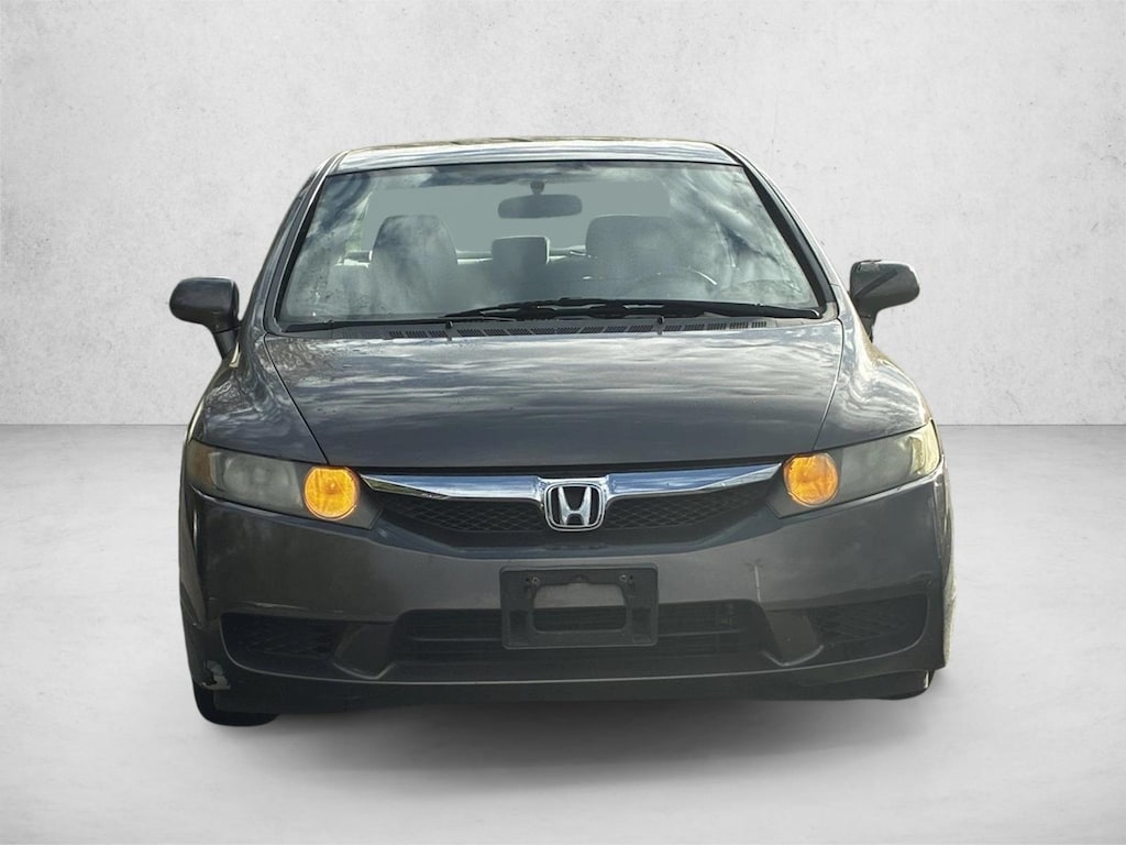 Used 2009 Honda Civic LX Sedan