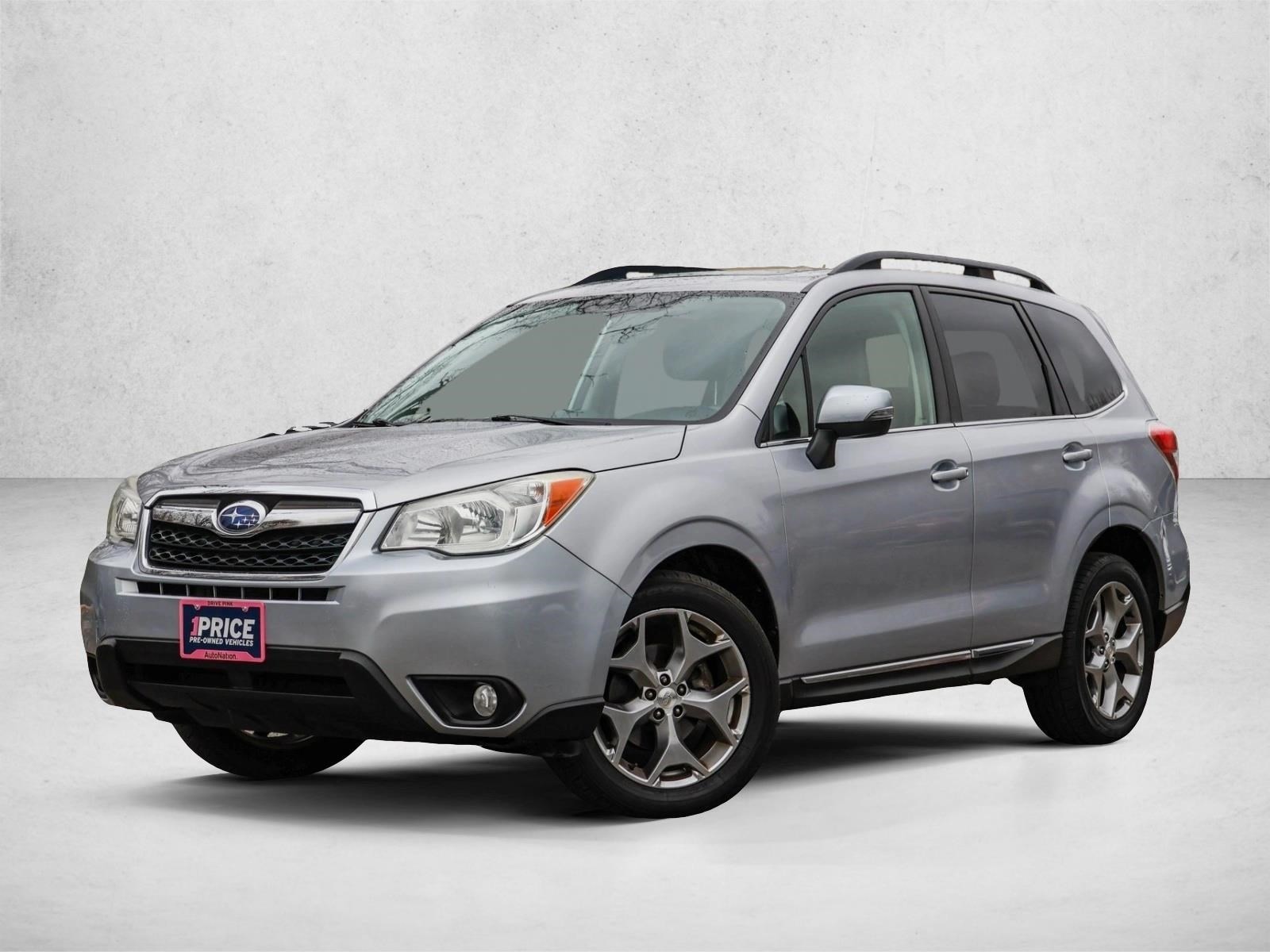 2015 Subaru Forester i Touring