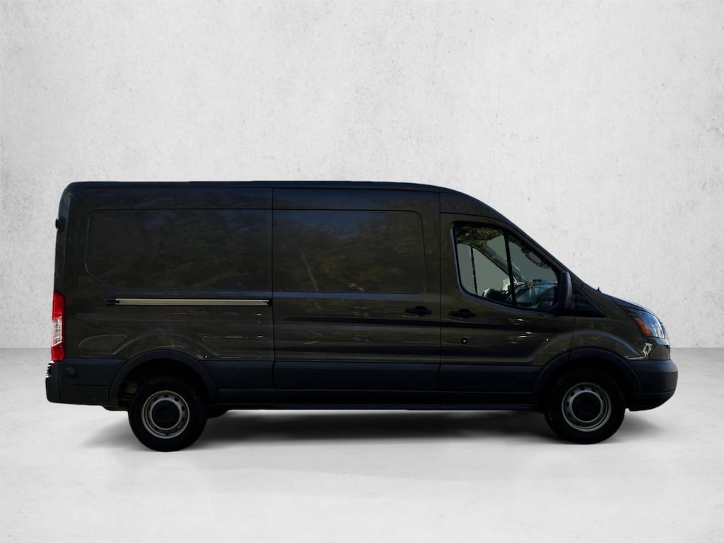Used 2018 Ford Transit-250 Base w/Sliding Pass-Side Cargo Door Van