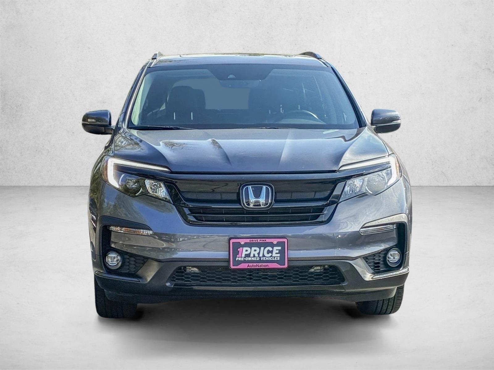2022 Honda Pilot Special Edition photo 2