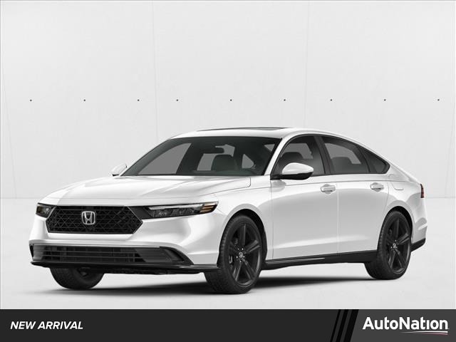 2026 Honda Accord Hybrid Sport-L's photo