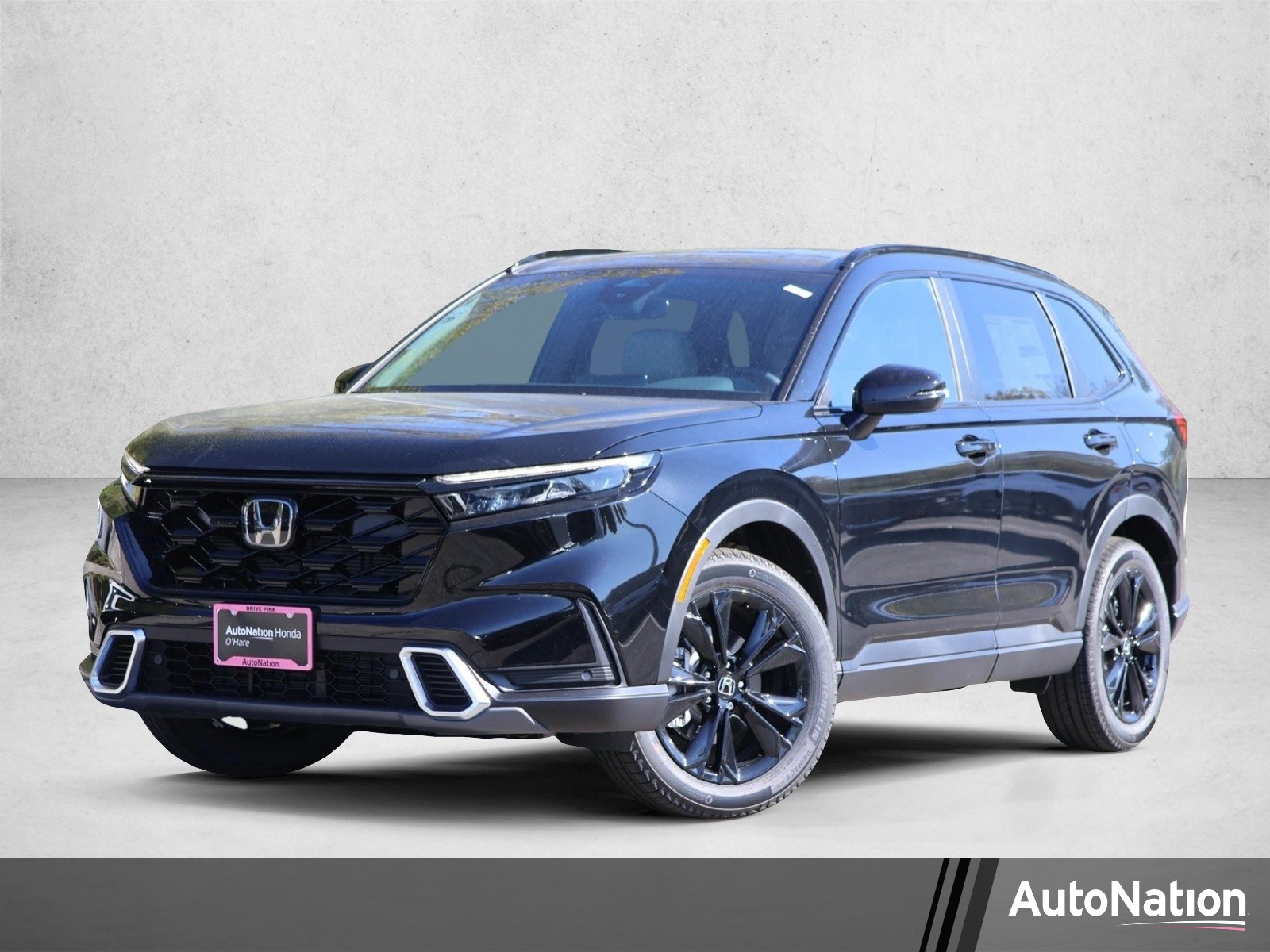 2027 Honda CR-V Sport Touring