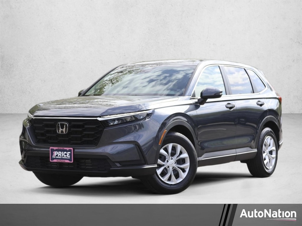 Used 2026 Honda CR-V LX SUV