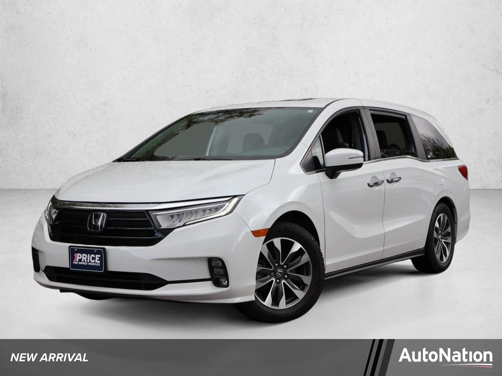 2022 Honda Odyssey