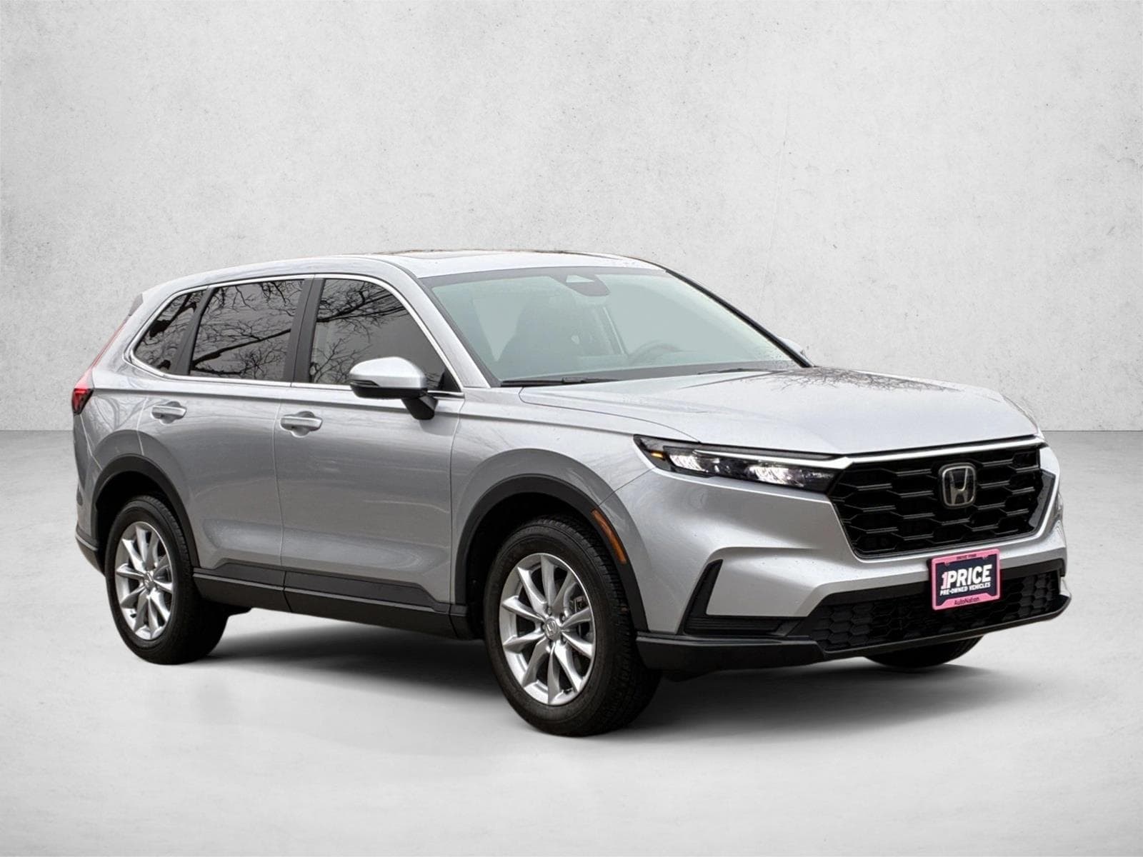 2026 Honda CR-V EX - Photo 3