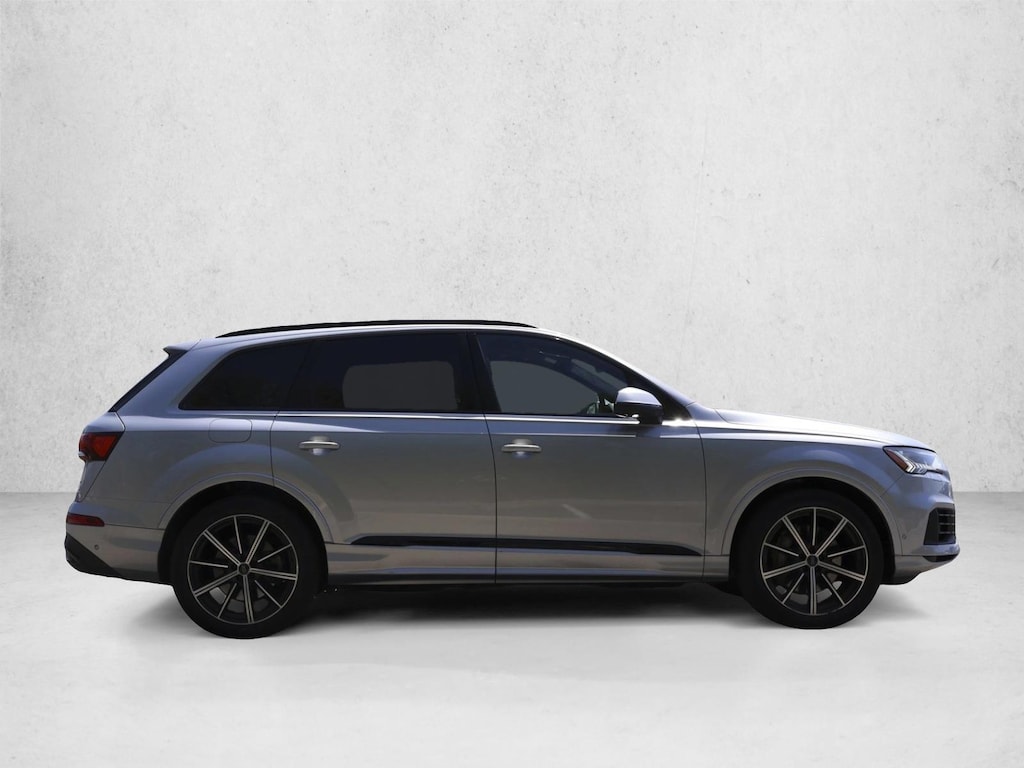 Used 2021 Audi Q7 55 Premium SUV