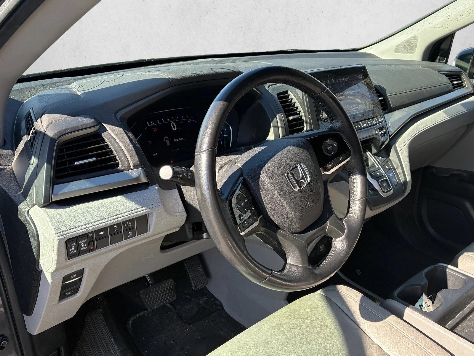 2019 HONDA ODYSSEY - Image 10