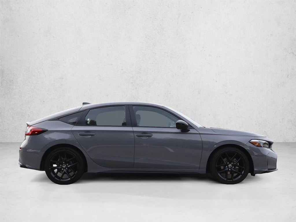 New 2026 Honda Civic Sport Hatchback