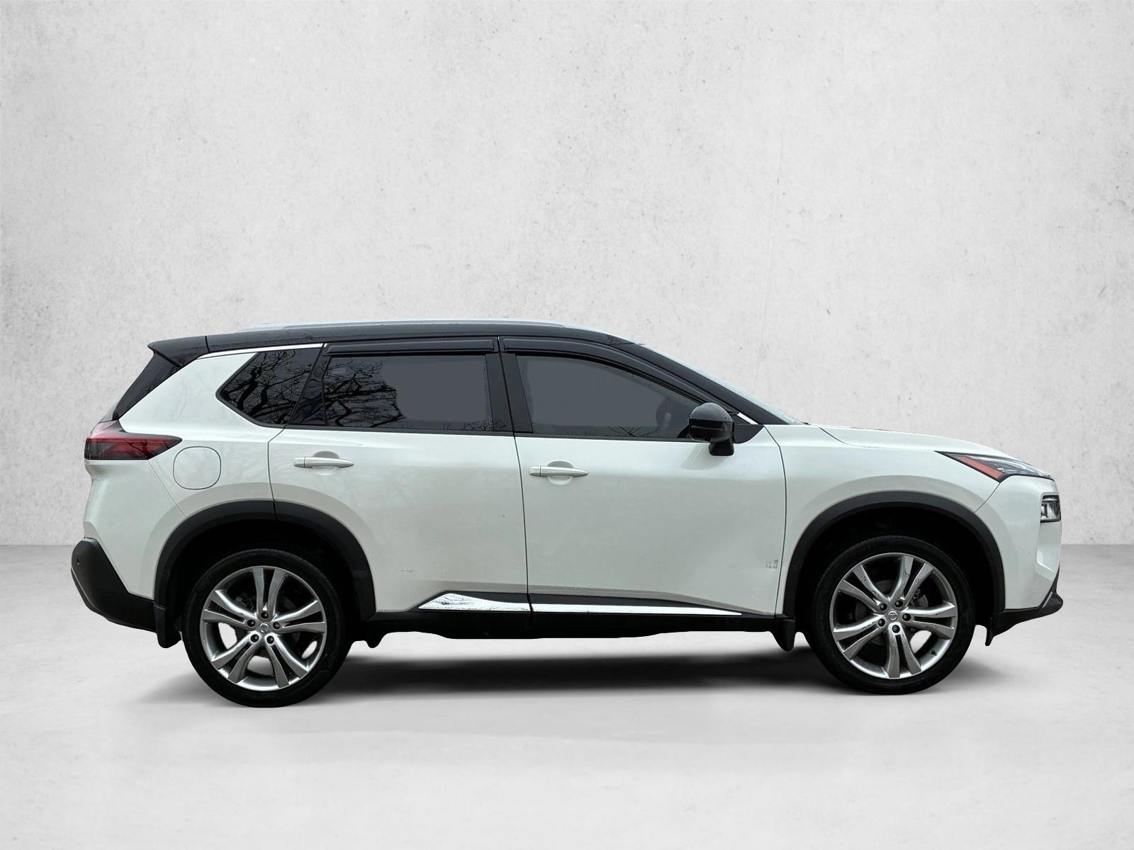 2023 NISSAN ROGUE - Image 4