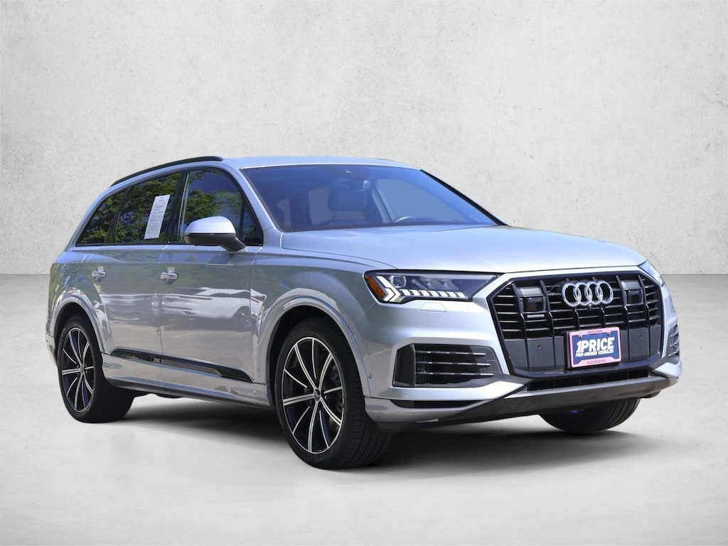 Used 2021 Audi Q7 55 Premium SUV