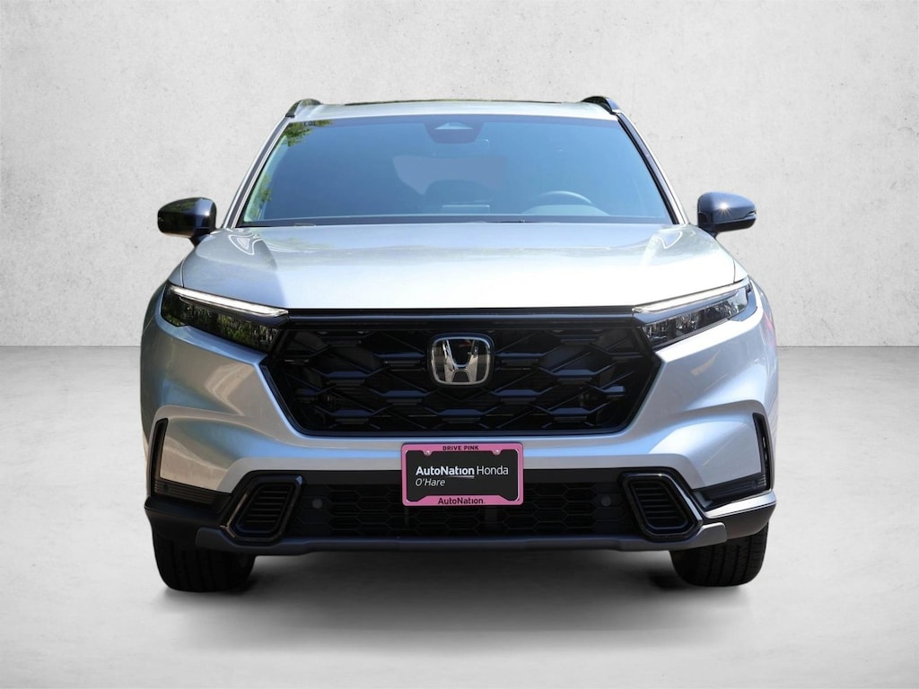 New 2026 Honda CR-V Hybrid Sport-L SUV