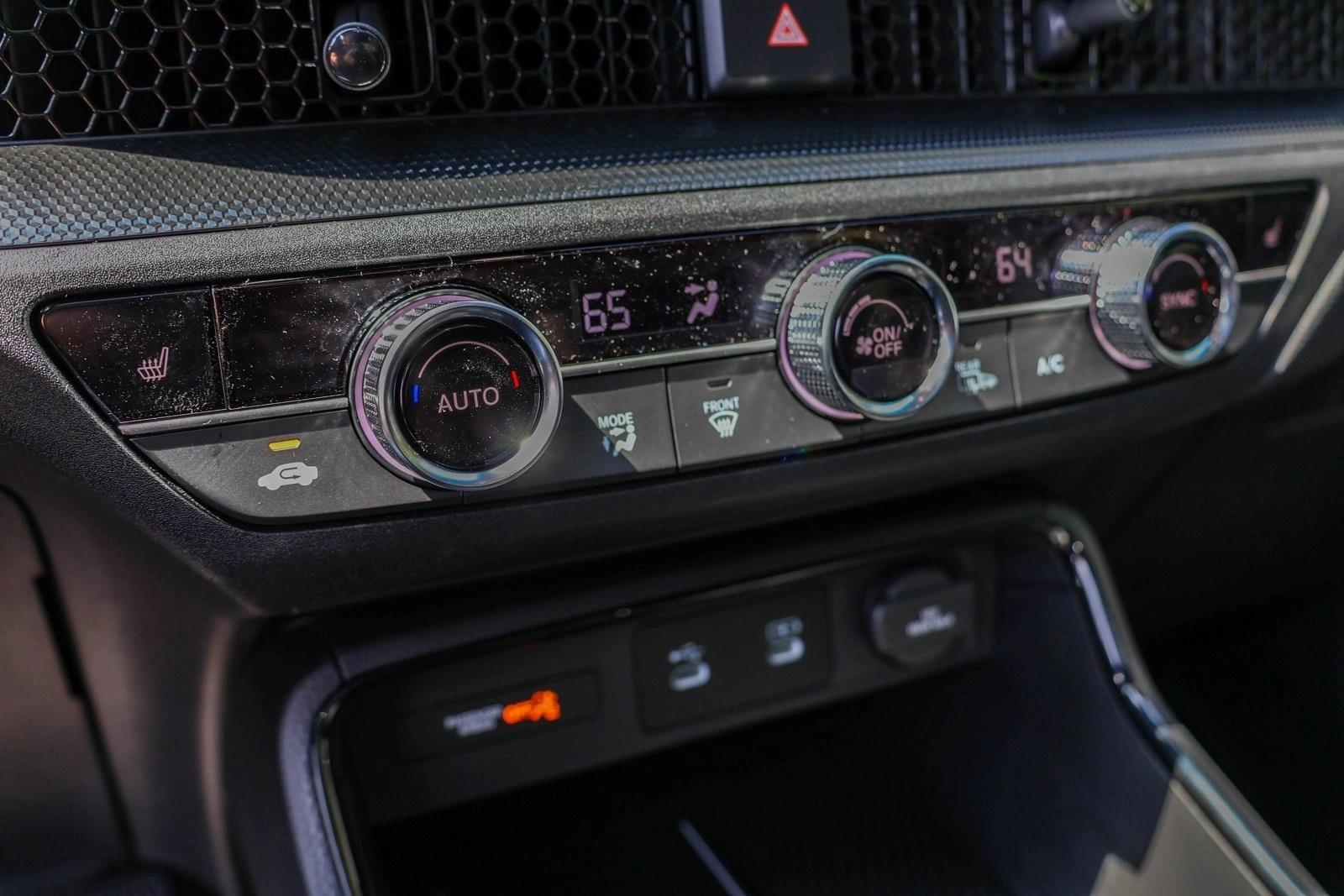 2026 HONDA CR-V - Image 20