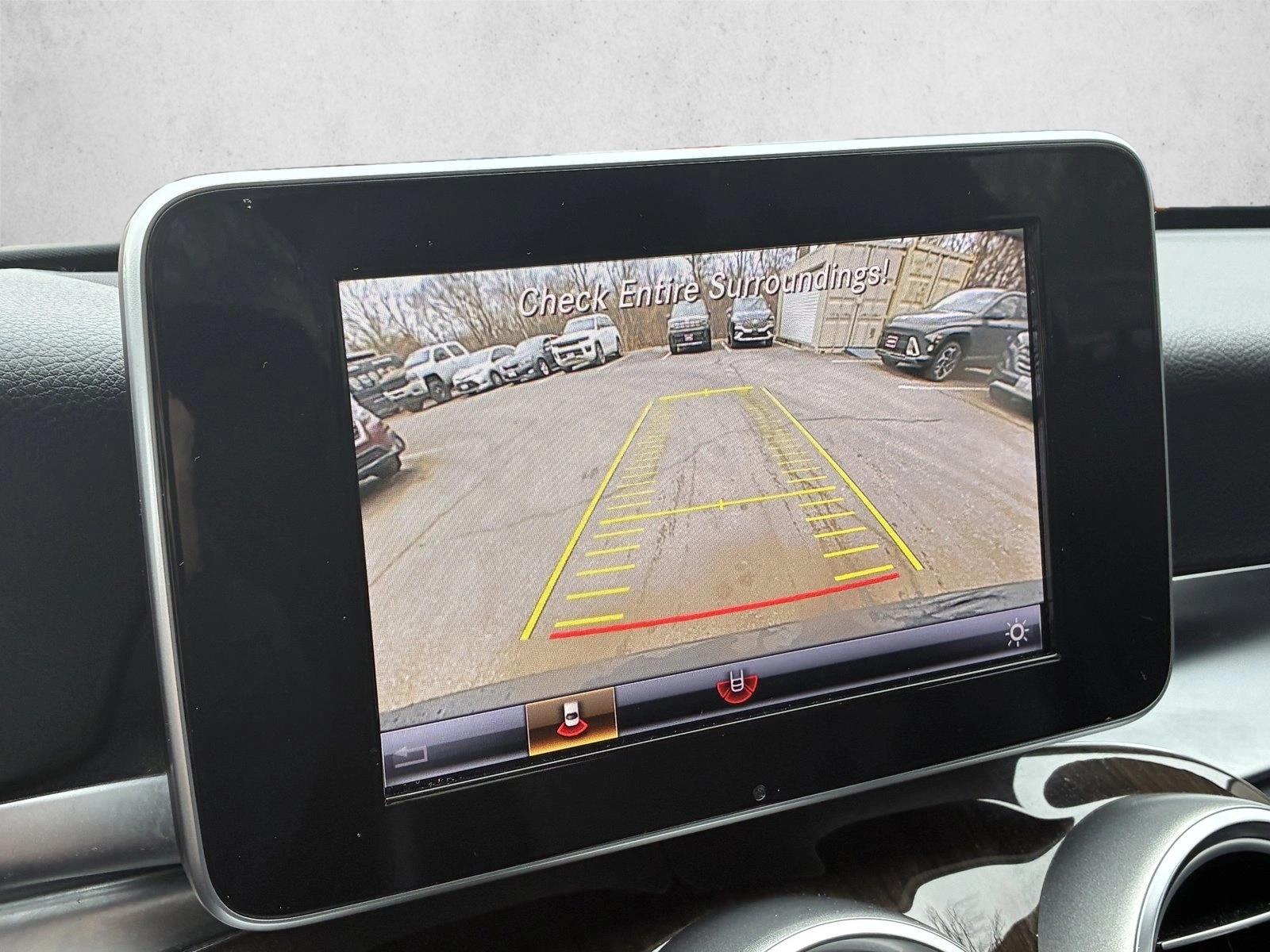 2018 MERCEDES-BENZ C-CLASS - Image 15