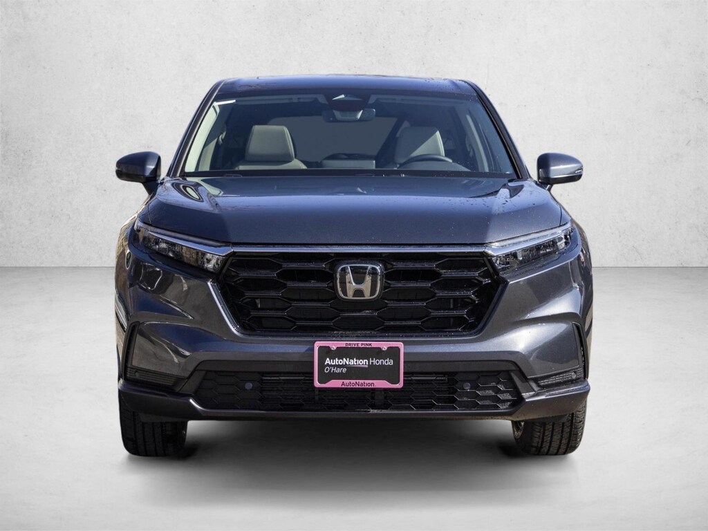 New 2026 Honda CR-V EX-L SUV