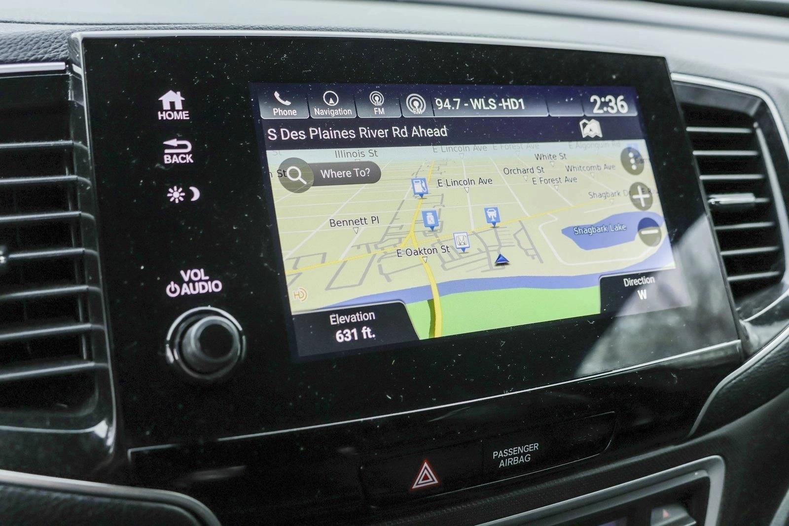 2025 HONDA PASSPORT - Image 17