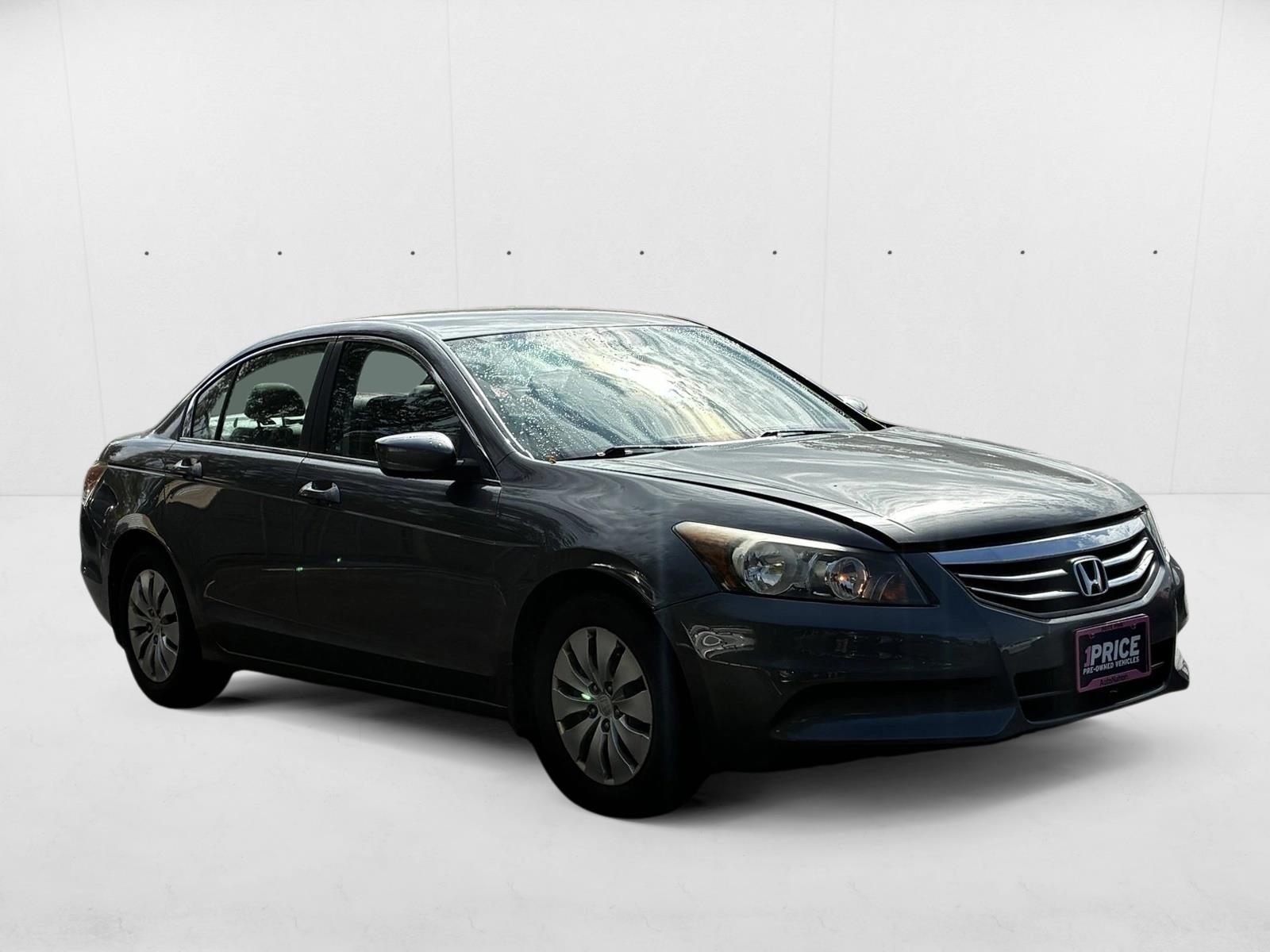 2012 Honda Accord LX photo 3