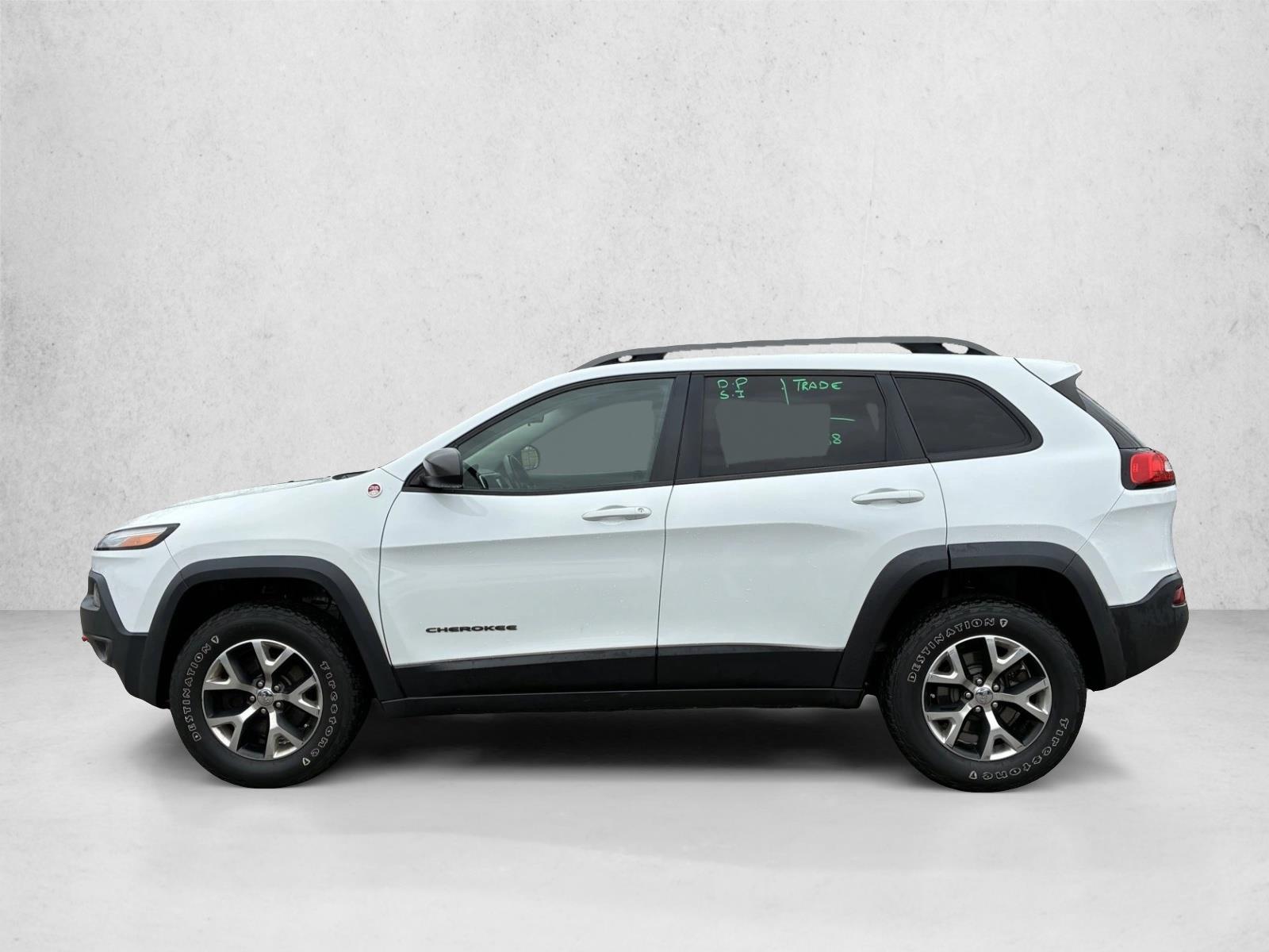 2017 JEEP CHEROKEE - Image 8