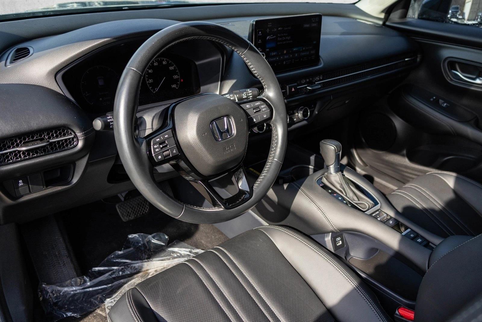 2023 HONDA HR-V - Image 10