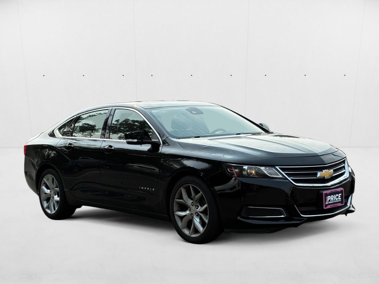 2016 Chevrolet Impala 2LT photo 3