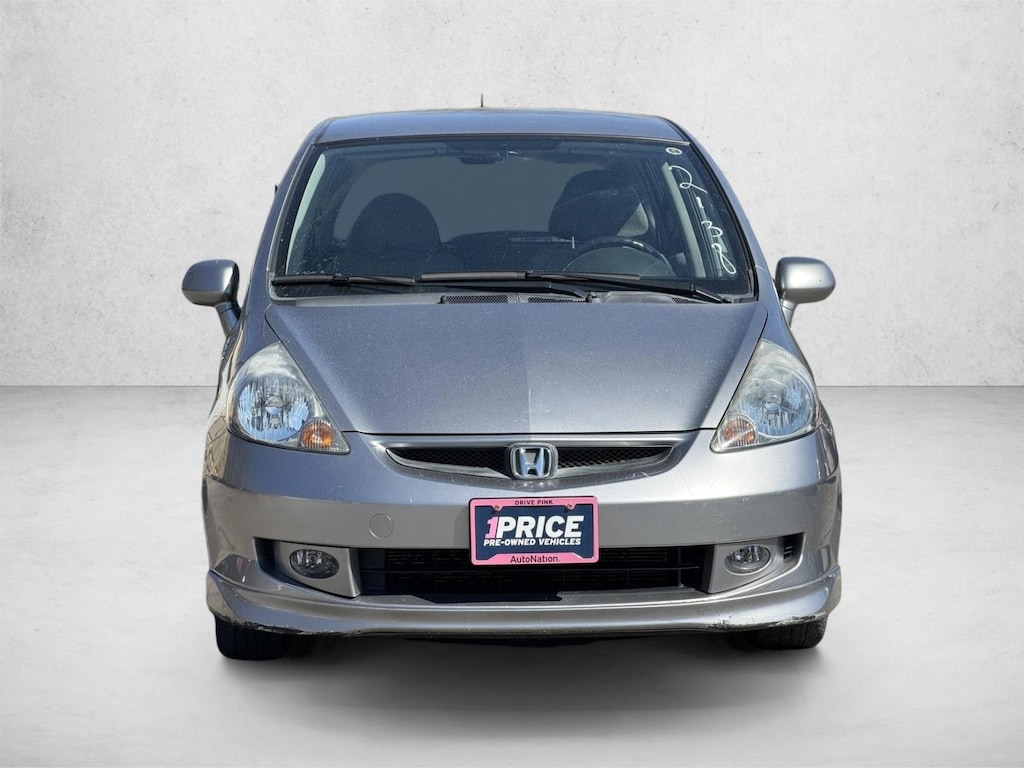 Used 2007 Honda Fit Sport Hatchback
