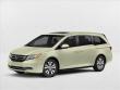 Used 2014 Honda Odyssey EX-L Van