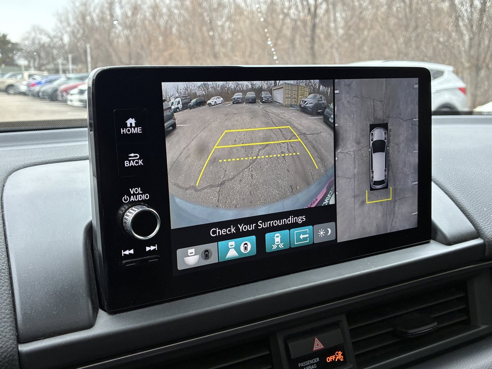 2024 HONDA PILOT - Image 14