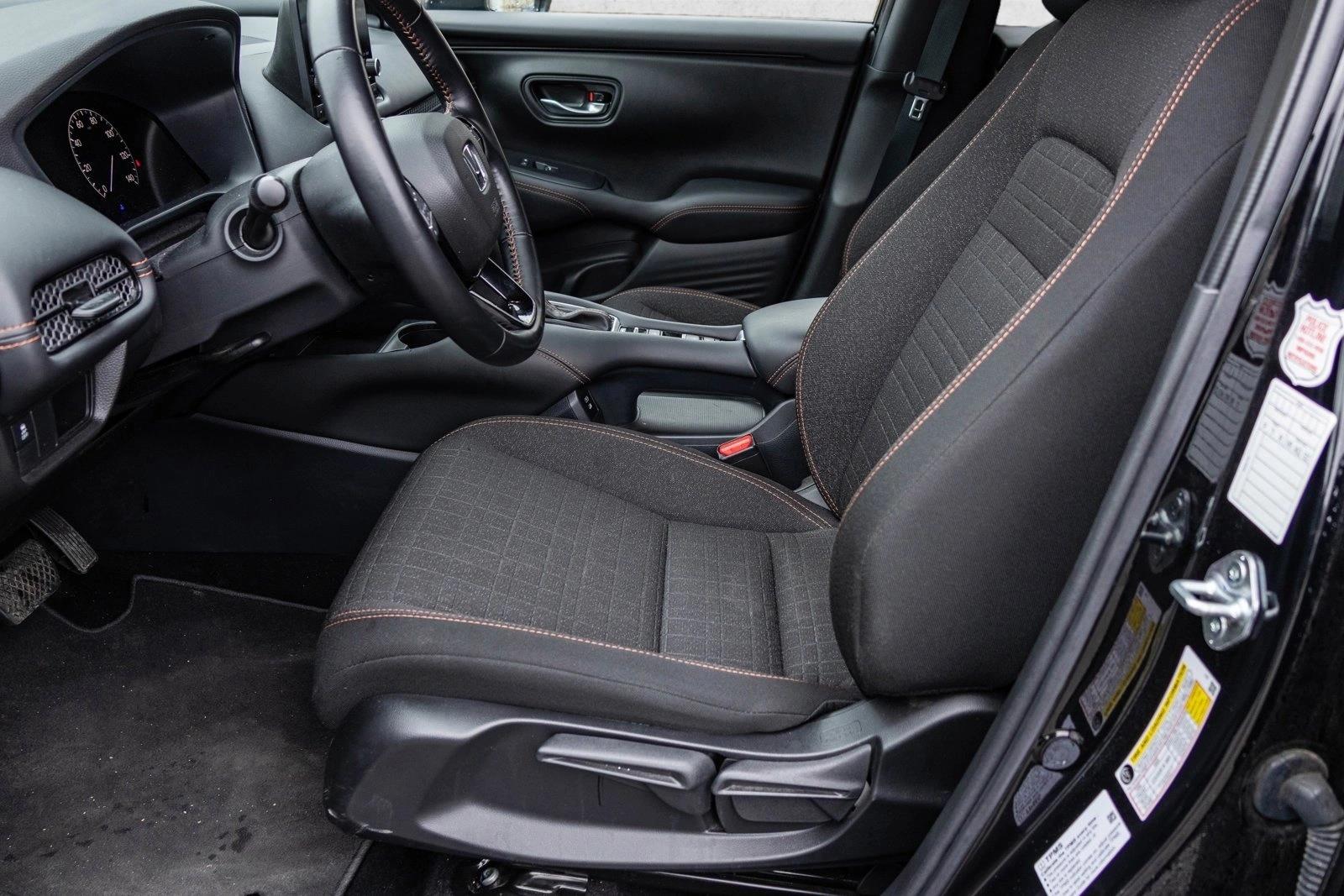 2025 HONDA HR-V - Image 11