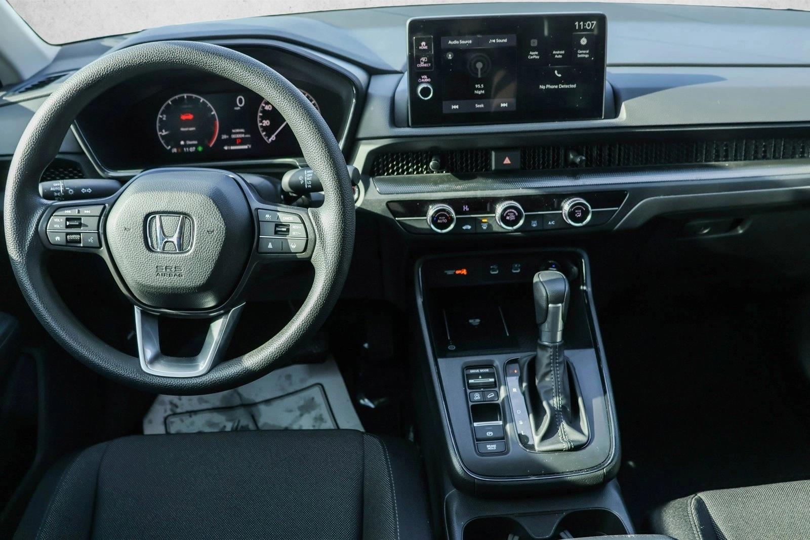 2026 HONDA CR-V - Image 23