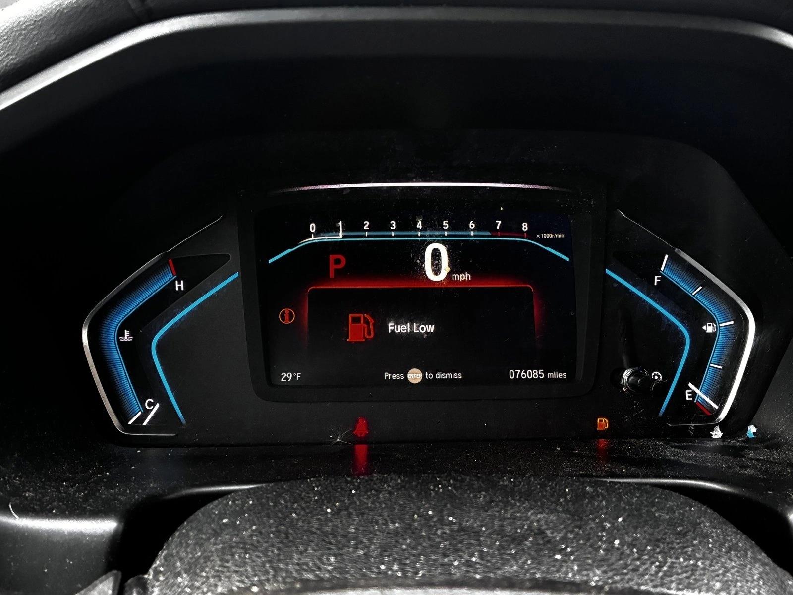 2018 HONDA ODYSSEY - Image 13