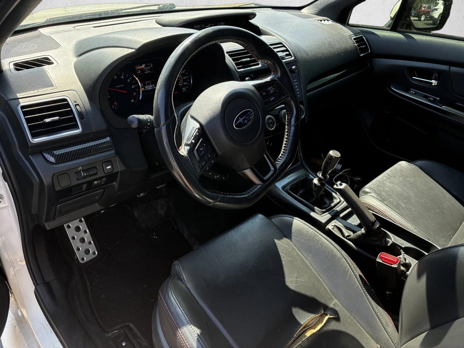 2018 SUBARU WRX - Image 10