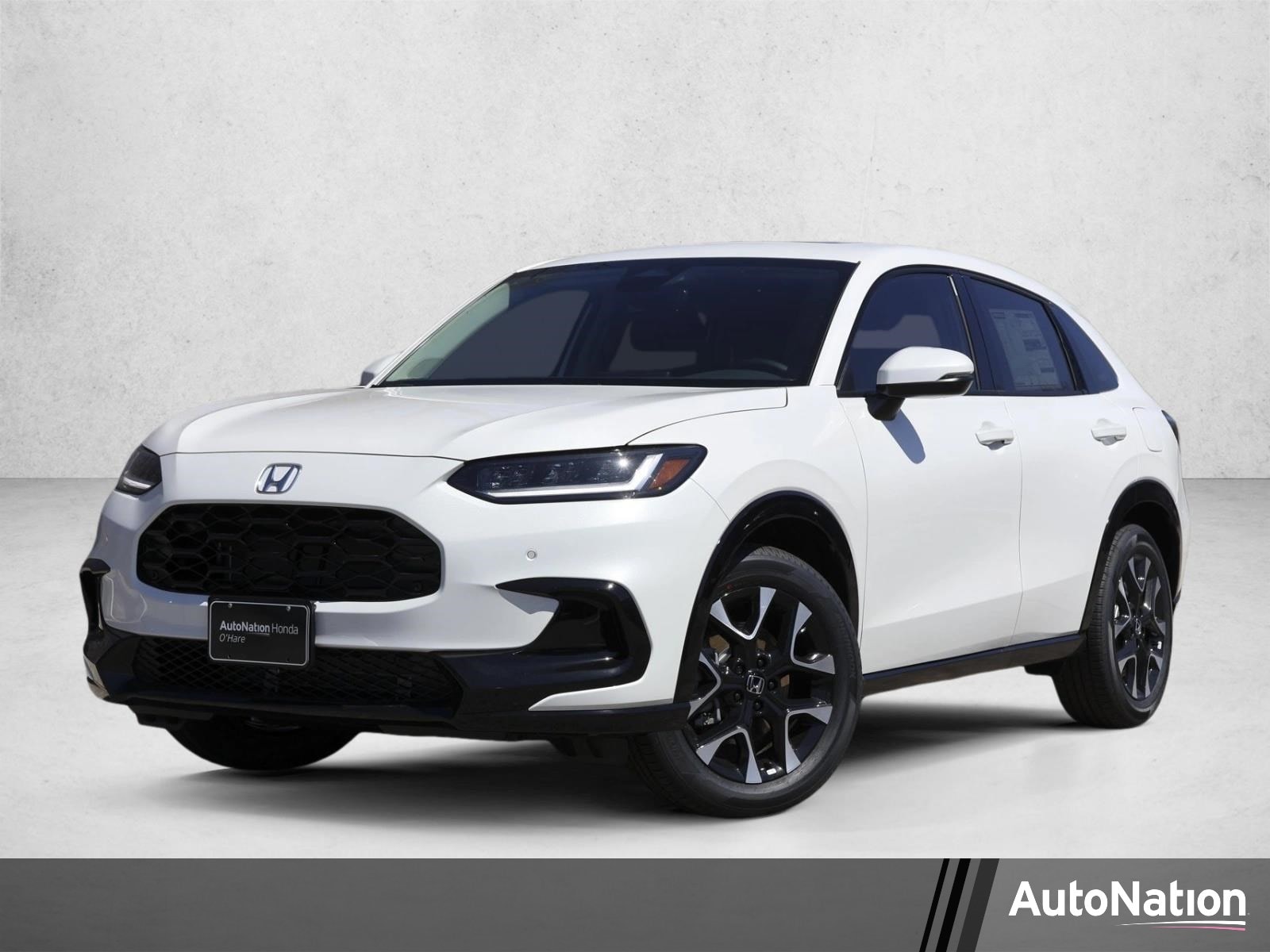 2026 Honda HR-V EX-L AWD's photo