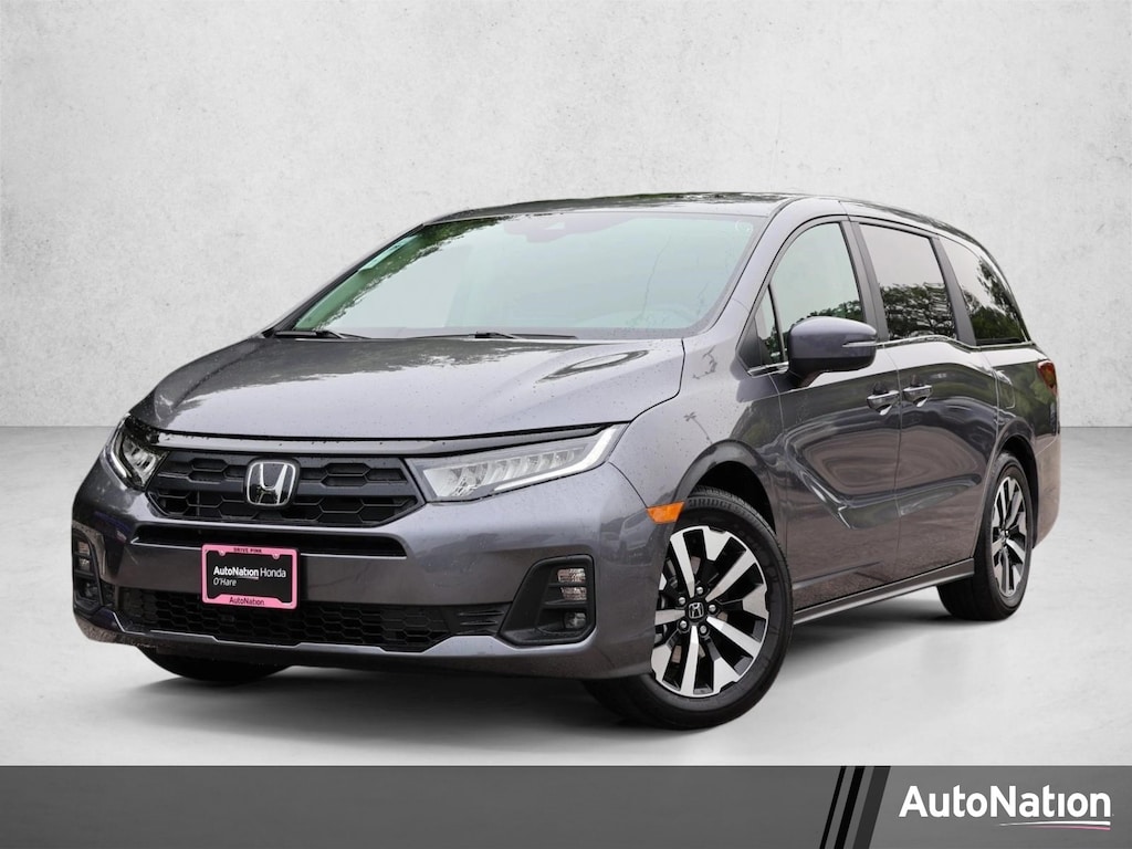 New 2026 Honda Odyssey EX-L Van Passenger