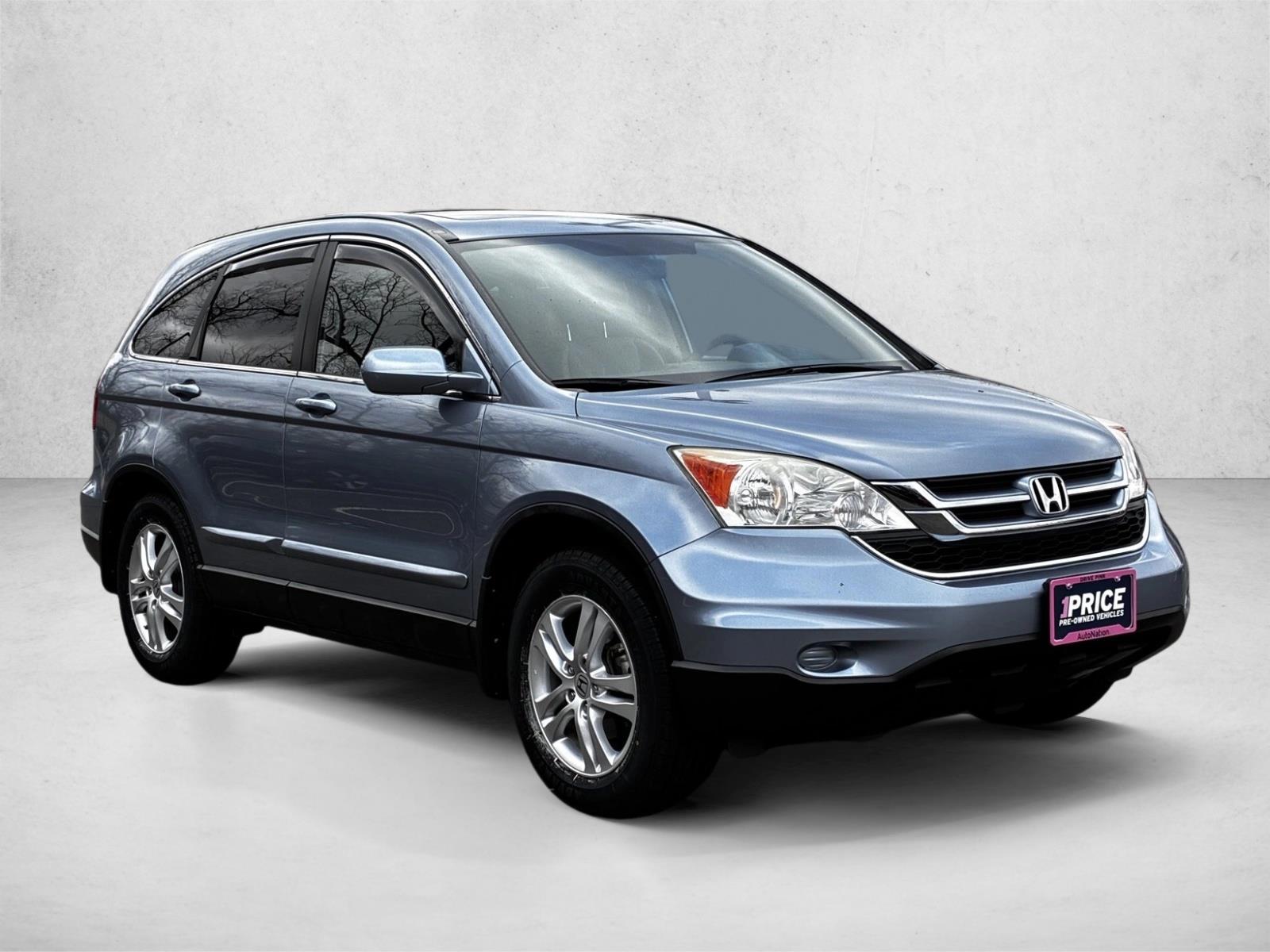 2011 Honda CR-V EX-L photo 3
