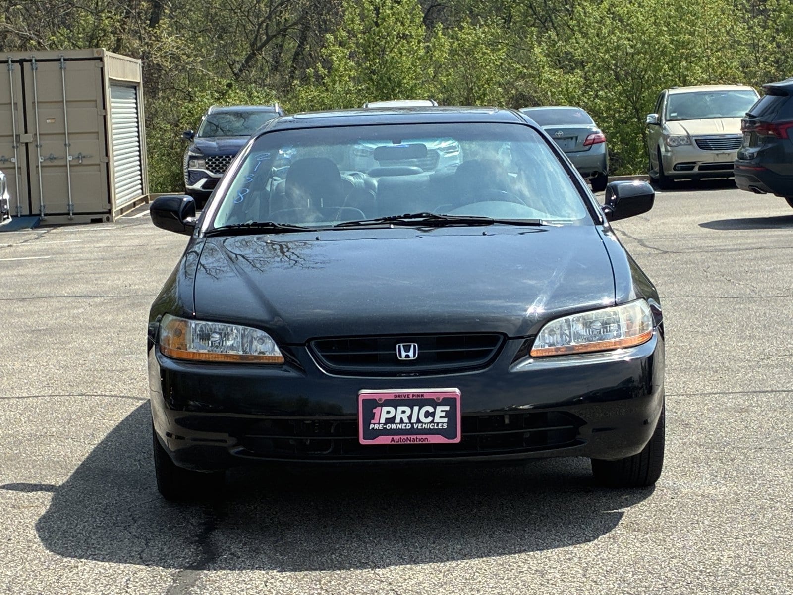 Used 1999 Honda Accord EX with VIN 1HGCG2251XA026688 for sale in Des Plaines, IL