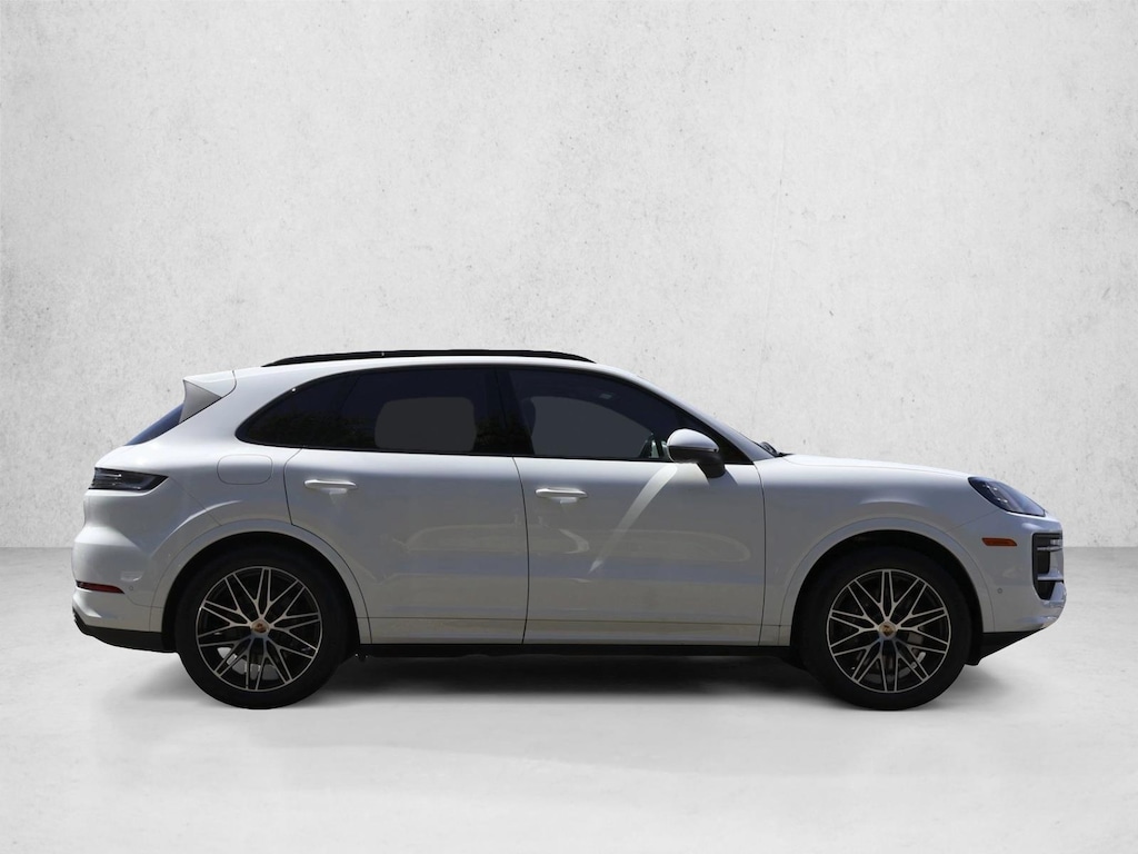 Used 2024 Porsche Cayenne SUV